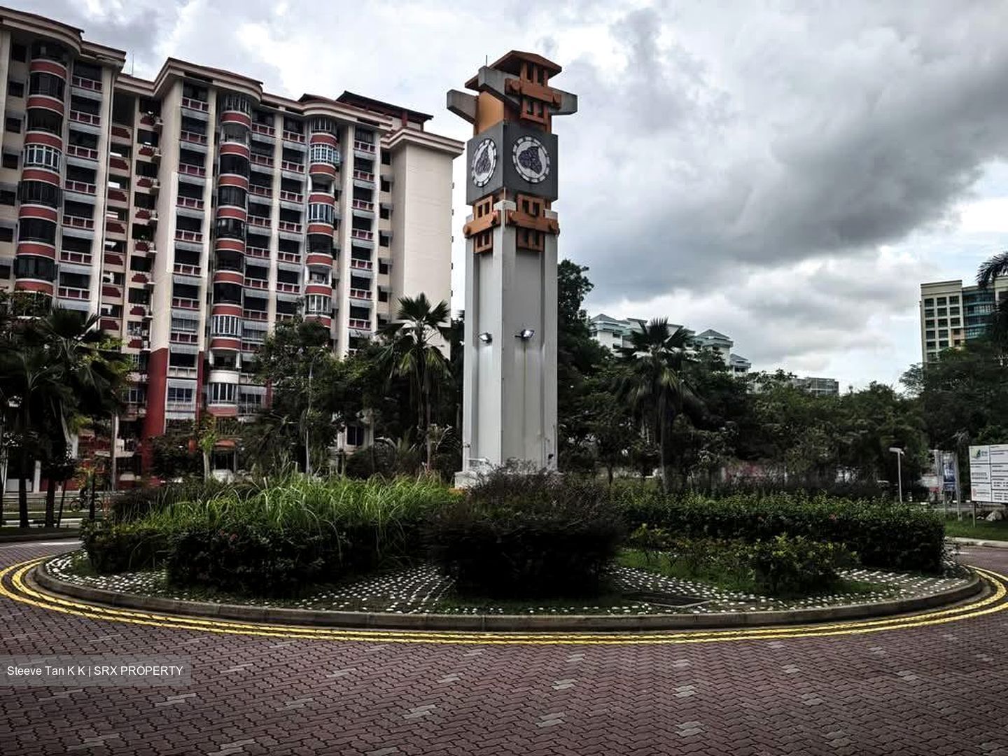 Blk 682B Jurong West Central 1 (Jurong West), HDB 5 Rooms #582922611